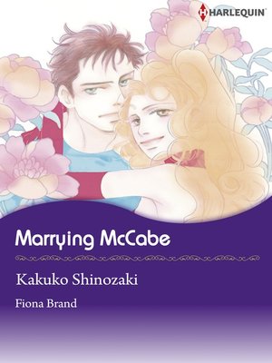 cover image of Marrying McCabe